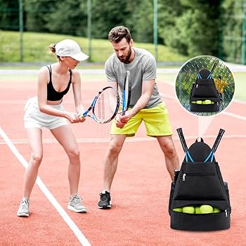 ピックルボール テニス ラケットバッグ バックパック 靴バッグ 水色 楽天市場】テニスバッグ テニスバックパック ポータブル